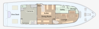 Deck Plans - Floor Plan