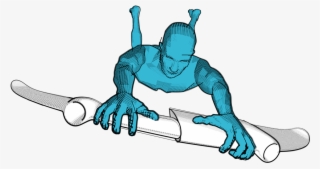 Peraya Diving Sled Concept - Sled