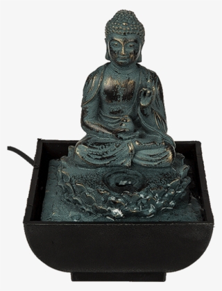 Fontana Da Interni Buddha