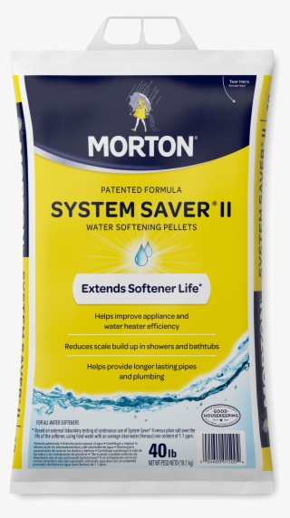 Morton<sup>®</sup> System - Morton Clean And Protect
