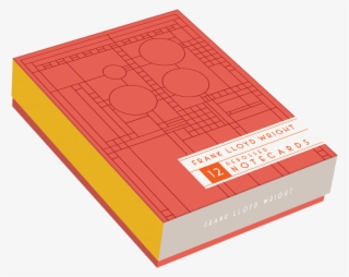 Frank Lloyd Wright Portfolio Notecard Set - Howth
