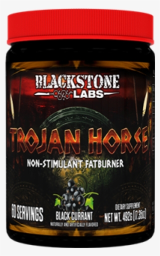 Trojan Horse By Blackstone Labs - Blackstone Labs Trojan Horse Non-stim Fat Burner