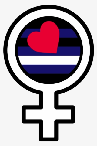 Bdsm Women Logo - Universal Symbol For Woman