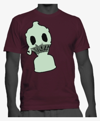 Riot Gear "gas Mask" Logo - Shirt