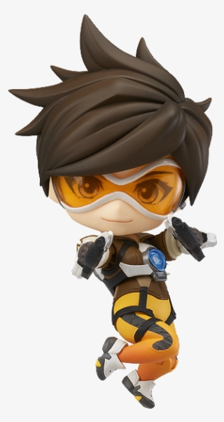 Products/tracer 02 13b75720 64e8 4dcf B789 A59ed6dfd6d7 - Good Smile Overwatch Tracer (classic Skin Version)