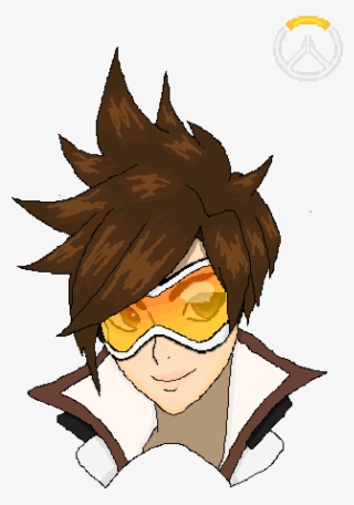 Tracer - Cute Tracer Overwatch