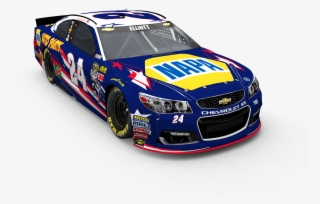 Napa Auto Parts Has A Long History Of Supporting The - World Rally Car