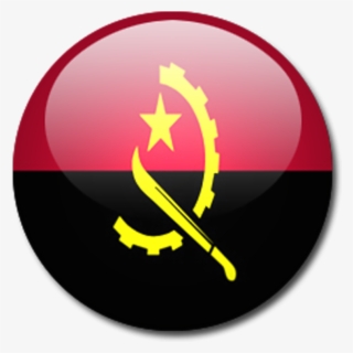 The Buy Verkehrsteuern Umsatzsteuer Und Grunderwerbsteuer - Angola Flag Circle Png