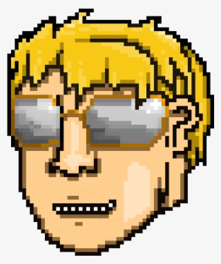 Television & Film » Thread - Hotline Miami Face Sprites