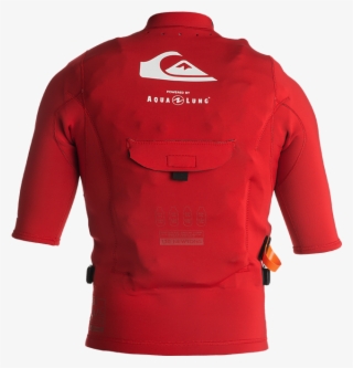 Deflate Pull Tab - Gilet De Sauvetage Quiksilver