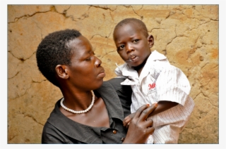 Disabled Child In A Wheelchair - Child