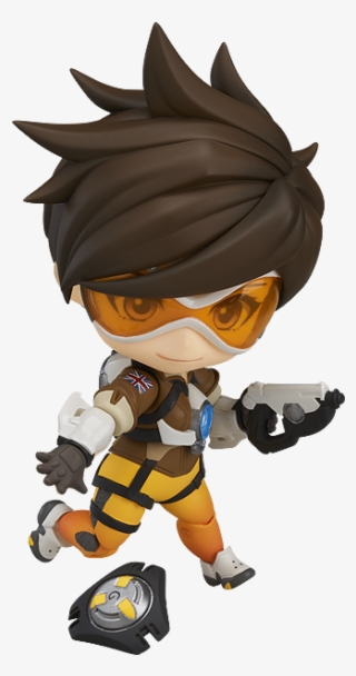 Products/tracer 04 Bf1d4d88 F9df 40ee Bff8 61a48d450399 - Good Smile Overwatch Tracer (classic Skin Version)