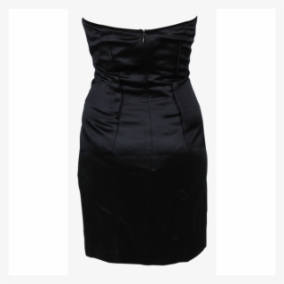 Vivienne Tam Black Cocktail Dress - Samsøe & Samsøe