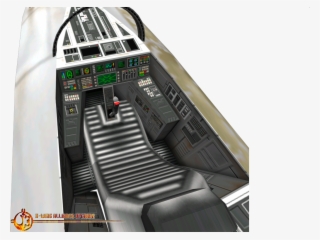 The Planetary Fighter Only Required A Single Pilot, - Airliner