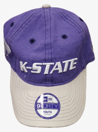 K-state Wildcats Youth New Era Adjustable Hat
