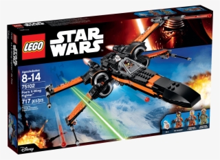 Lego Star Wars - Lego X Wing Poe