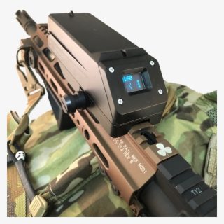 Acquire Read Deploy Sight - Assault Rifle