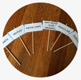 Snack Signs - Cotton