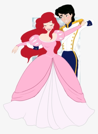 Mundos Disney, Sirenas, Caricaturas, Princesas, Encanta, - Disney Princess
