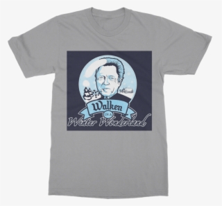 Walken In A Winter Wonderland ﻿classic Adult T-shirt - Shirt