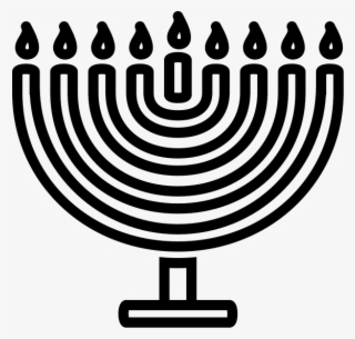 Hanukkah Menorah Png