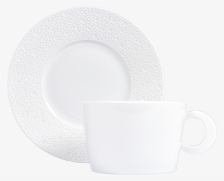 China Breakfast Cup And Saucer 27 Cl Of The Collection - Saucer