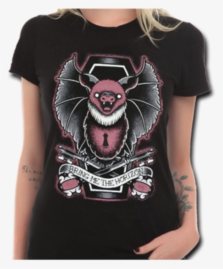 Buy Coffin Bat & Keys By Bring Me The Horizon - Bring Me The Horizon