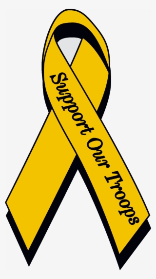 Support Our Troops - Support Our Troops Transparent Background