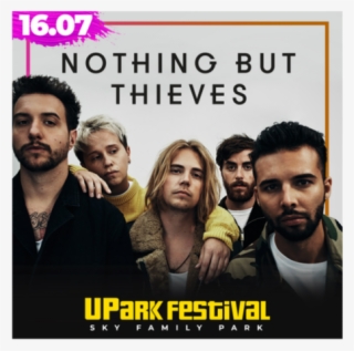 Nbt Nothing But Thieves - Nothing But Thieves 2018