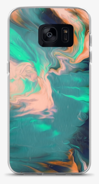 Abstract Painting Samsung Case Phone 6 7 8 9 10 Note - Mobile Phone
