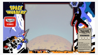 0 1534630118866 Invaders Ovl - Space Invaders Bowling By Running Press 9780762452231