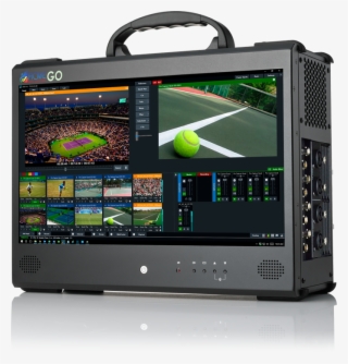 Whether It's Real Time Graphics, Video Editing, Or - Vmix Go