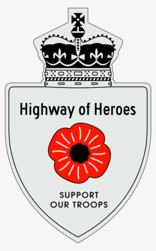 Open - Highway Of Heroes Logo