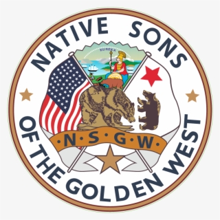 Nsgw Logo - Native Sons Of The Golden West