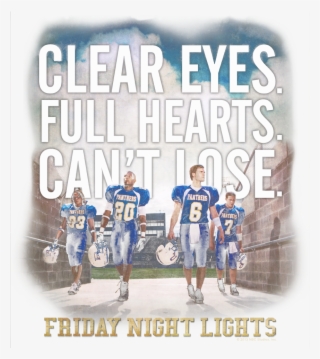Friday Night Lights Motivated Juniors Tank