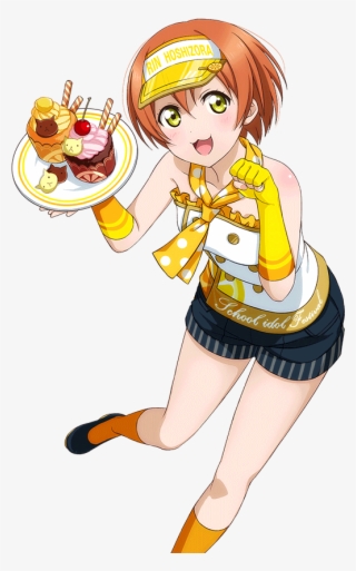 Download Images - Love Live Rin Ssr Transparent