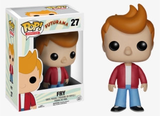 Funko Pop Fry
