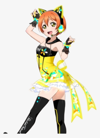 Download Images - Love Live Rin Render