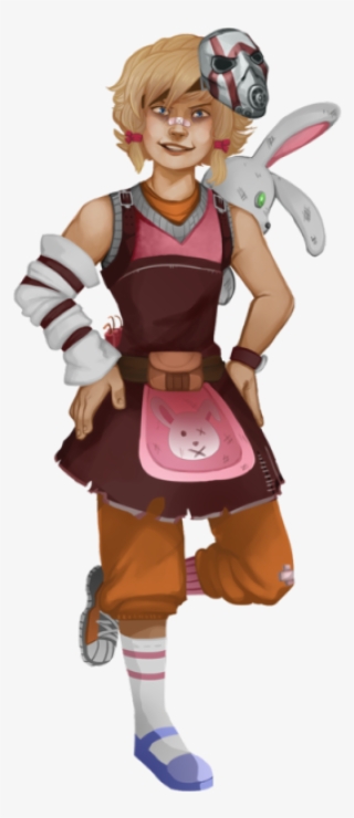 Finally Finished This Commission Of Tiny Tina From - Borderlands 2