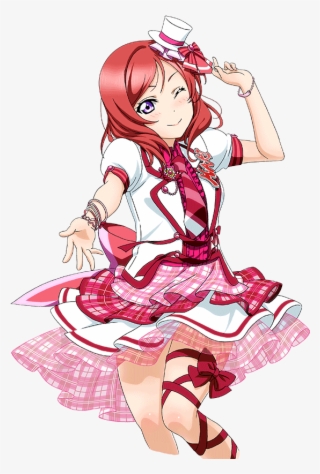 Kach Again On Twitter - Lovelive Maki Nishikino After School Cosplay Costume