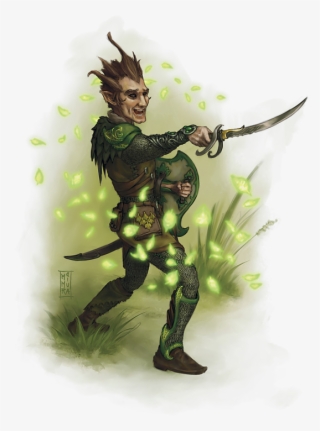 The Homebrewery Naturalcrit Png Fey Matter - Forest Gnome Rogue 5e