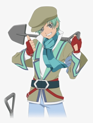 Spada - テイルズ オブ イノセンス スパーダ