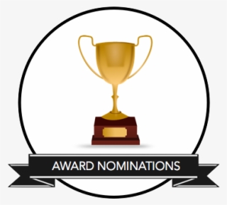 Trophy Clipart Nomination - Trophy Clip Art