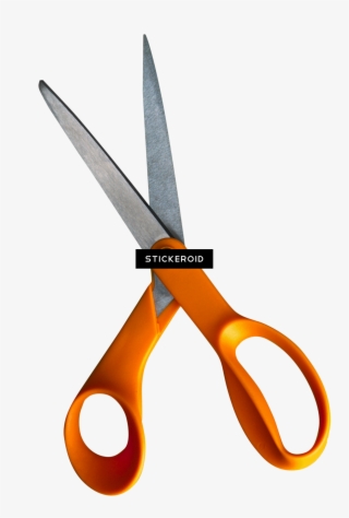 أورانج مقصات التحميل مقص - Utility Knife