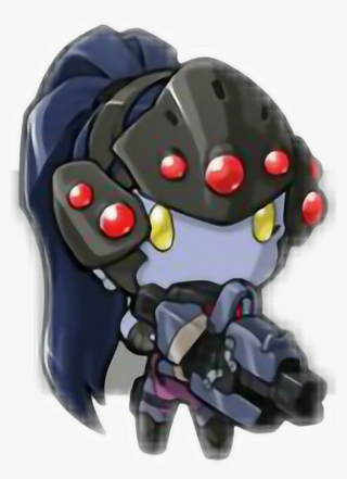Report Abuse - Baby Widowmaker Drawing