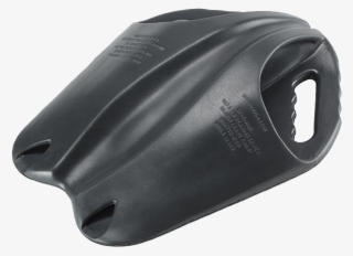 Skip To The Beginning Of The Images Gallery - Speedo Double Barrel Kickboard - Speedo Black