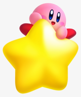 It's Not Very Good, But That Doesn't Matter, Because - Kirby Warp Star