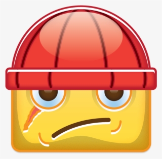 Emojicontact Thug - Portable Network Graphics