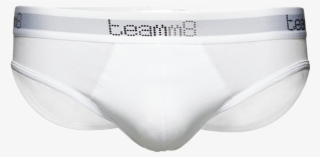 Super Low Brief White - Briefs