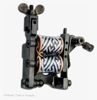 Bavarian Custom Irons - Tattoo Machine